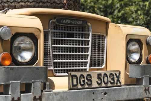 1989 Land Rover Series 3 109 For Sale (picture 91 of 219)
