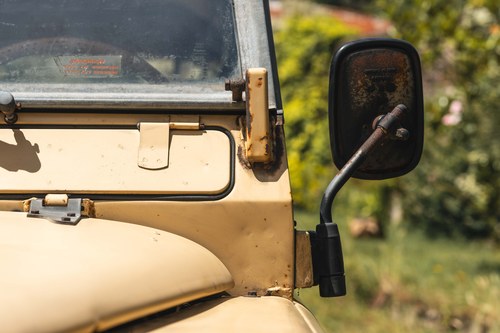 1989 Land Rover Series 3 109 For Sale (picture 105 of 219)