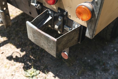 1989 Land Rover Series 3 109 For Sale (picture 123 of 219)