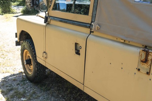 1989 Land Rover Series 3 109 For Sale (picture 127 of 219)
