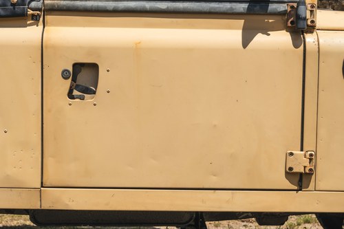 1989 Land Rover Series 3 109 For Sale (picture 144 of 219)