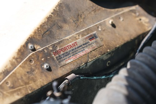 1989 Land Rover Series 3 109 For Sale (picture 157 of 219)