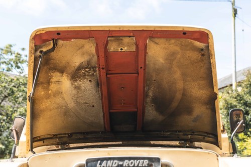 1989 Land Rover Series 3 109 For Sale (picture 159 of 219)