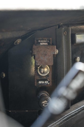 1989 Land Rover Series 3 109 For Sale (picture 176 of 219)