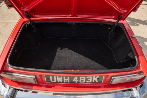 1971 Triumph Stag à vendre (picture 73 of 124)