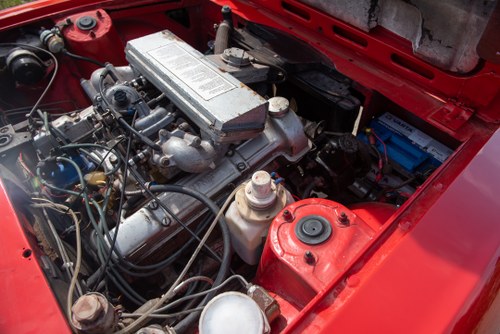 1971 Triumph Stag à vendre (picture 94 of 124)