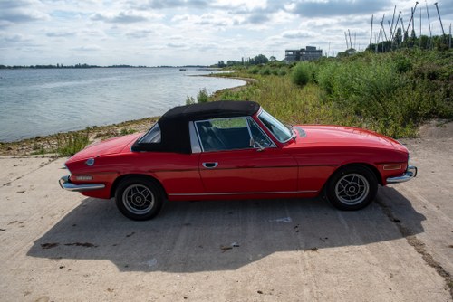1971 Triumph Stag à vendre (picture 24 of 124)