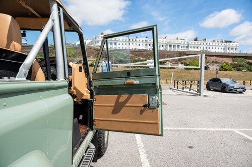 2008 Land Rover Defender 90 XS SW SWB L316 For Sale (picture 40 of 120)