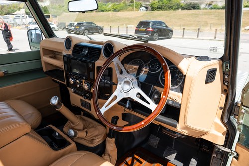 Afbeelding 2 voor 2008 Land Rover Defender 90 L316