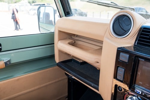 2008 Land Rover Defender 90 XS SW SWB L316 For Sale (picture 48 of 120)