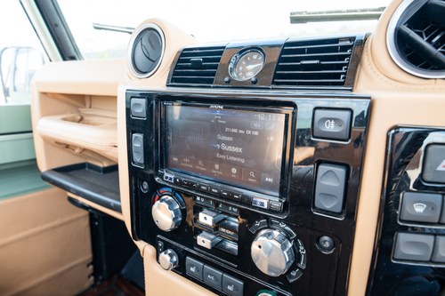 2008 Land Rover Defender 90 XS SW SWB L316 For Sale (picture 49 of 120)