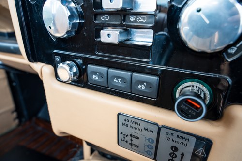 2008 Land Rover Defender 90 XS SW SWB L316 For Sale (picture 53 of 120)