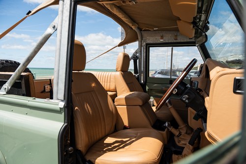 2008 Land Rover Defender 90 XS SW SWB L316 For Sale (picture 60 of 120)