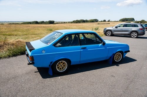 1980 Ford Escort RS2000 (Mk2) Te koop (foto 30 van 102)
