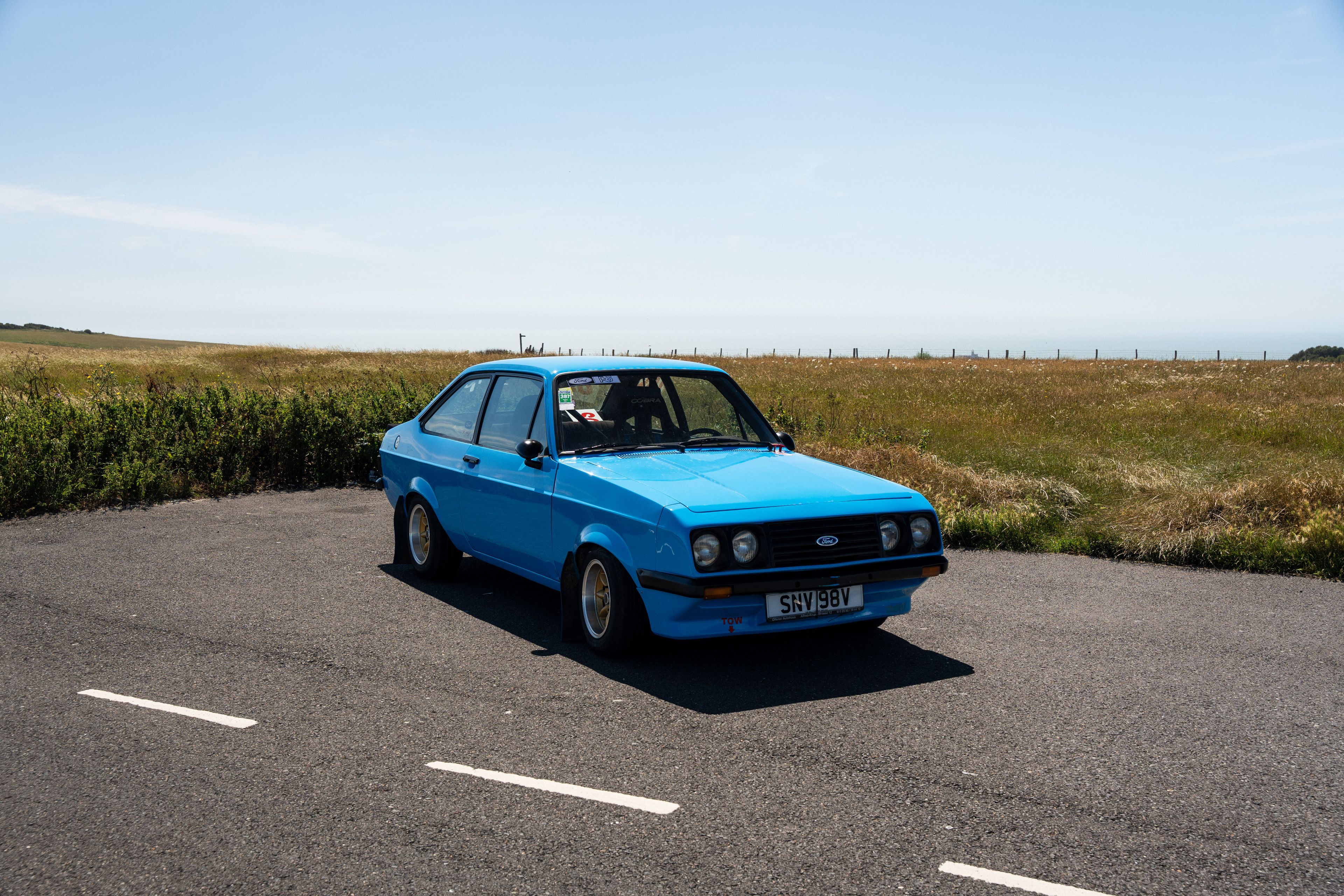 1980 Ford Escort RS2000