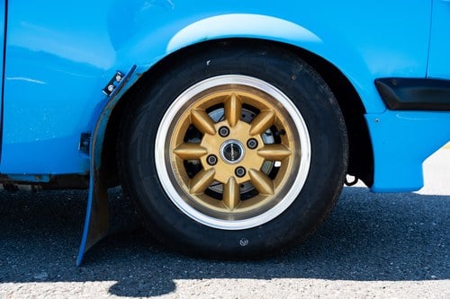 1980 Ford Escort RS2000 (Mk2) Te koop (foto 35 van 102)