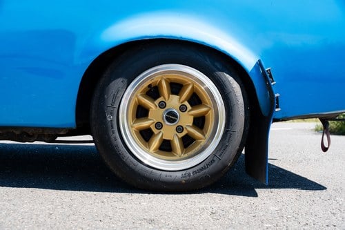 1980 Ford Escort RS2000 (Mk2) Te koop (foto 37 van 102)