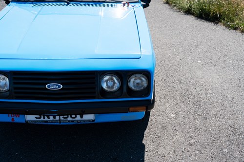 1980 Ford Escort RS2000 (Mk2) Te koop (foto 63 van 102)