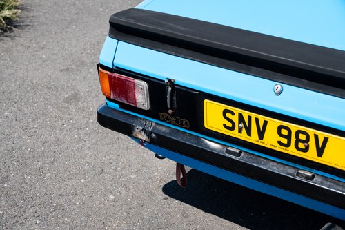 1980 Ford Escort RS2000 (Mk2) Te koop (foto 73 van 102)