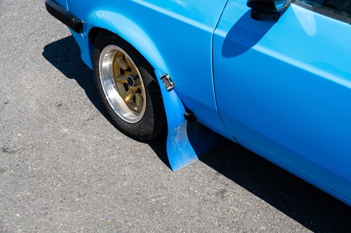 1980 Ford Escort RS2000 (Mk2) Te koop (foto 77 van 102)