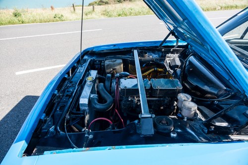 1980 Ford Escort RS2000 (Mk2) Te koop (foto 81 van 102)