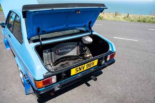 1980 Ford Escort RS2000 (Mk2) Te koop (foto 56 van 102)