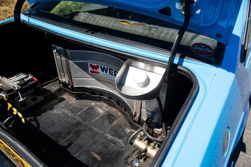 1980 Ford Escort RS2000 (Mk2) Te koop (foto 20 van 102)