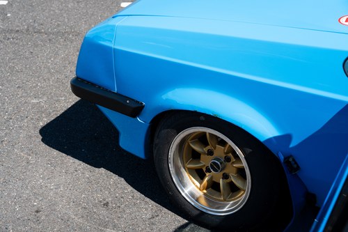 1980 Ford Escort RS2000 (Mk2) Te koop (foto 85 van 102)