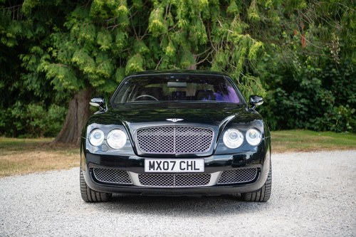 2007 Bentley Continental Flying Spur W12 zum Verkauf (Bild 4 von 155)