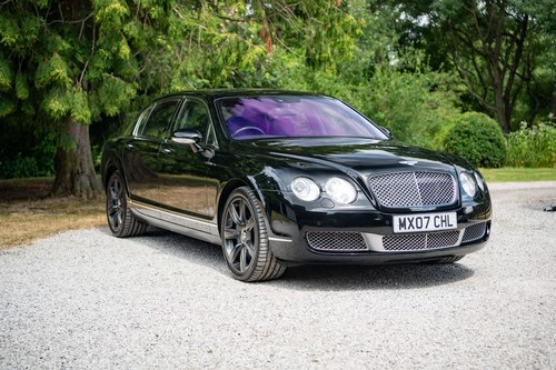 2007 Bentley Continental Flying Spur W12 zum Verkauf (Bild 6 von 155)