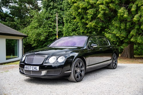 2007 Bentley Continental Flying Spur W12 zum Verkauf (Bild 14 von 155)