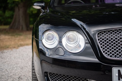 2007 Bentley Continental Flying Spur W12 zum Verkauf (Bild 83 von 155)