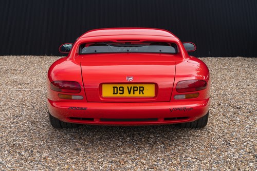 1994 Dodge Viper RT/10 SR I Te koop (foto 15 van 63)