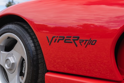 Image 3 for 2010 Dodge Viper RT10