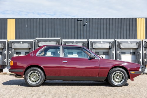 1984 Maserati Biturbo à vendre (picture 8 of 122)