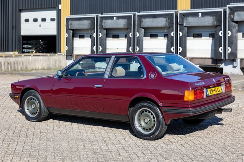 1984 Maserati Biturbo à vendre (picture 22 of 122)