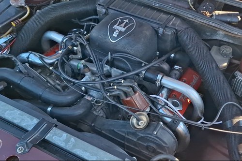 1984 Maserati Biturbo à vendre (picture 94 of 122)
