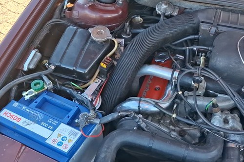 1984 Maserati Biturbo à vendre (picture 96 of 122)