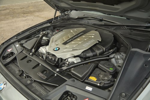 2010 BMW 550i F10 V8 "32,300 Miles" For Sale (picture 171 of 204)