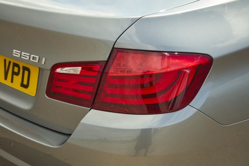 2010 BMW 550i F10 V8 "32,300 Miles" For Sale (picture 123 of 204)