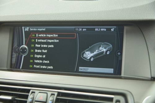 2010 BMW 550i F10 V8 "32,300 Miles" For Sale (picture 99 of 204)