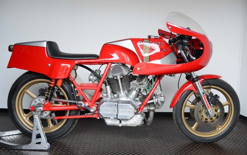 1983 Ducati 900 SS NCR In vendita