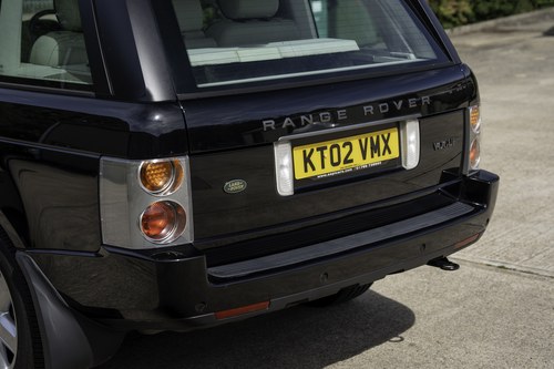 2002 Land Rover Range Rover 4.4L V8 Vogue L322 For Sale (picture 101 of 169)