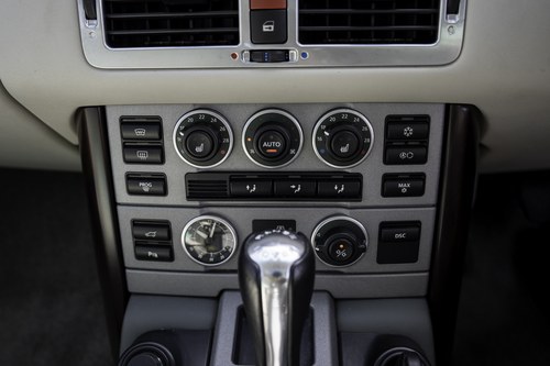 2002 Land Rover Range Rover 4.4L V8 Vogue L322 For Sale (picture 44 of 169)
