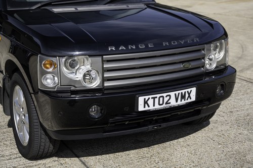 2002 Land Rover Range Rover 4.4L V8 Vogue L322 For Sale (picture 120 of 169)