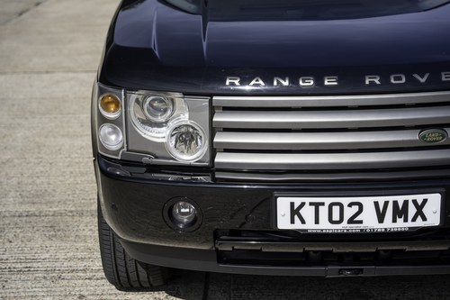 2002 Land Rover Range Rover 4.4L V8 Vogue L322 For Sale (picture 121 of 169)