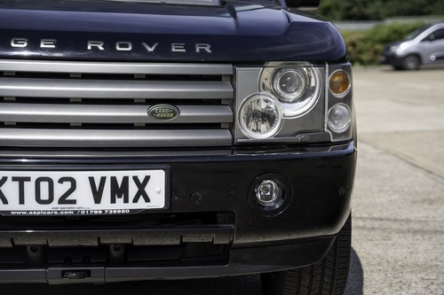 2002 Land Rover Range Rover 4.4L V8 Vogue L322 For Sale (picture 123 of 169)