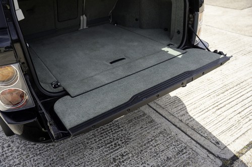 2002 Land Rover Range Rover 4.4L V8 Vogue L322 For Sale (picture 86 of 169)