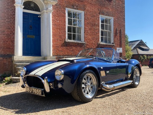 2008 Cobra by DAX For Sale