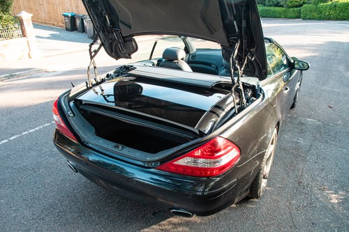 2007 Mercedes-Benz SL350 R230 For Sale (picture 87 of 158)